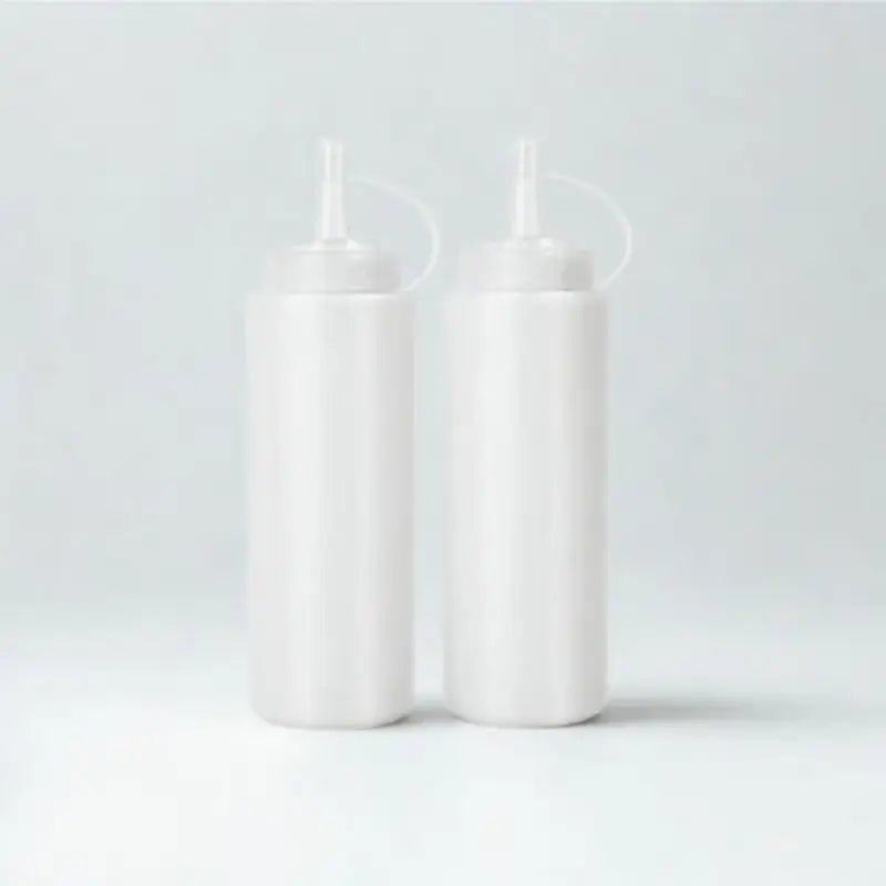 Gamme de pipettes à condiments multi-tailles