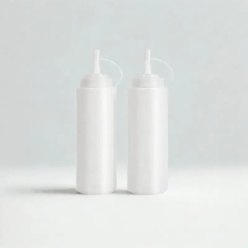 Gamme de pipettes à condiments multi-tailles