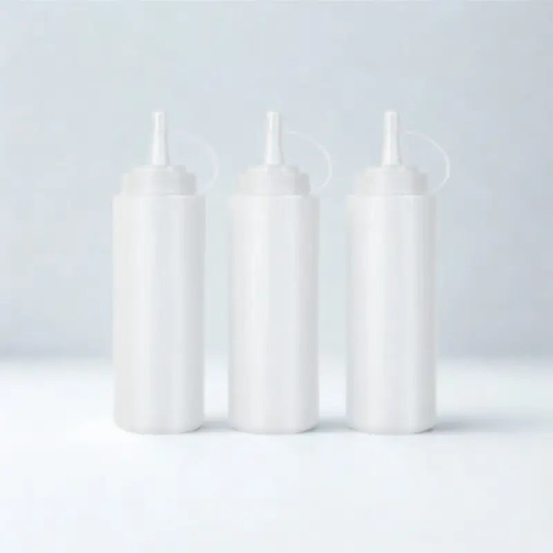 Gamme de pipettes à condiments multi-tailles