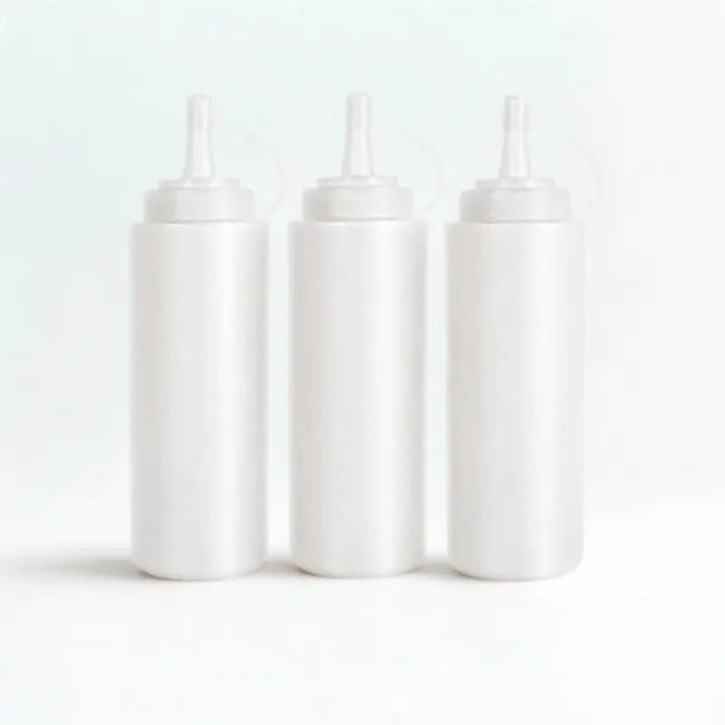 Gamme de pipettes à condiments multi-tailles