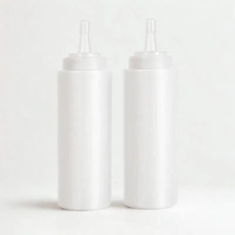 Gamme de pipettes à condiments multi-tailles