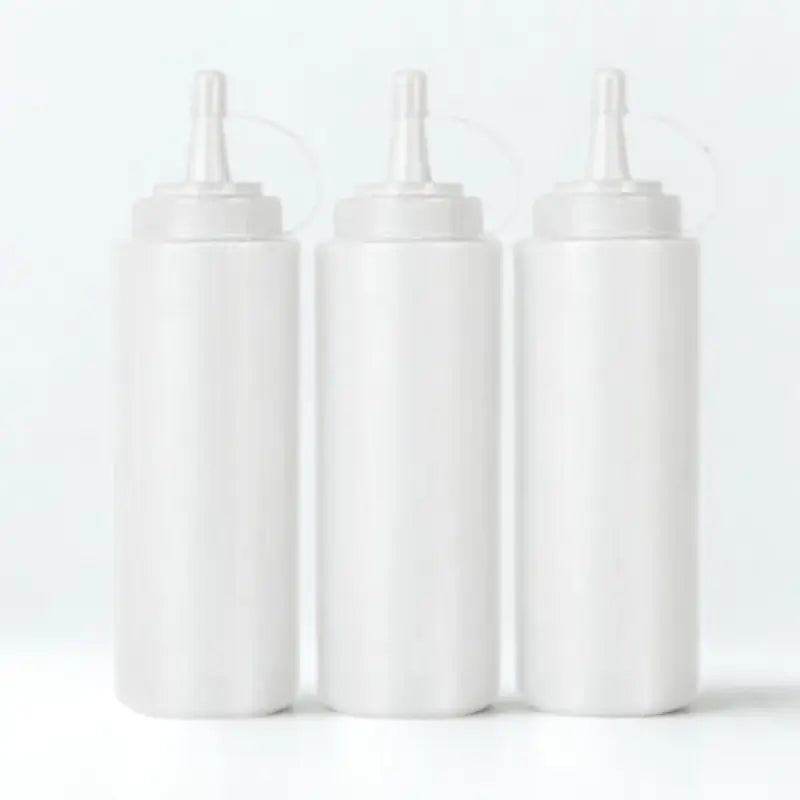 Gamme de pipettes à condiments multi-tailles