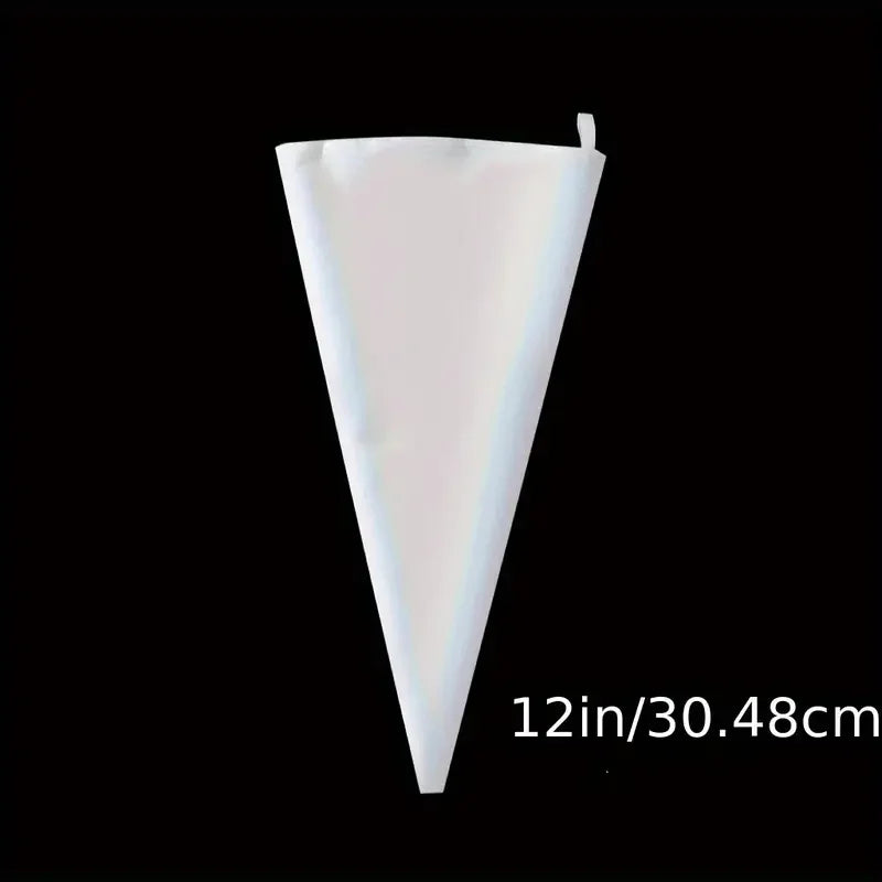 Poche à douille avec dimension