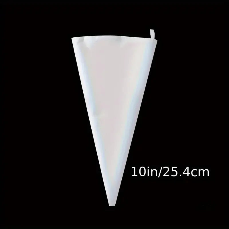 Poche à douille avec dimension