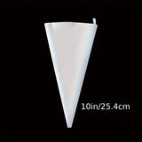 Poche à douille avec dimension