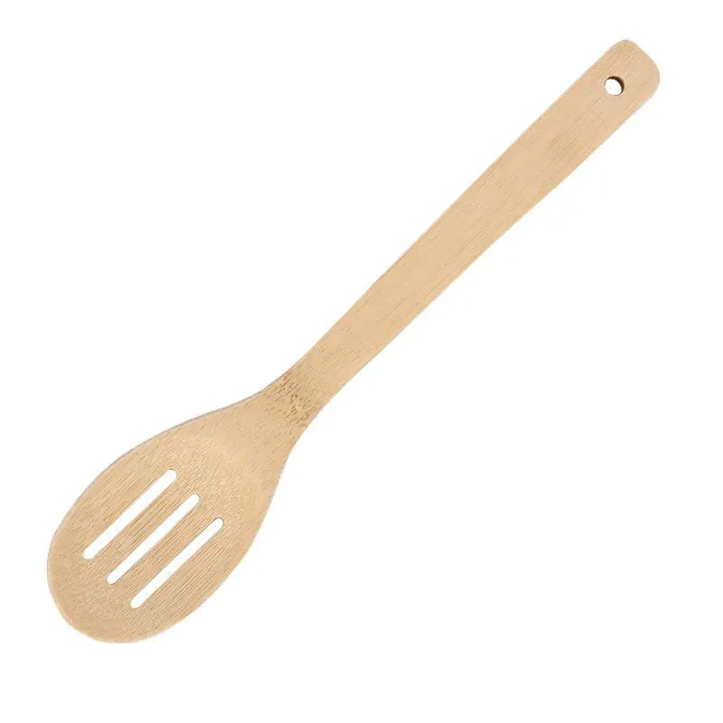 Bamboo Kitchen Utensils/Spatulas – Sold Individually