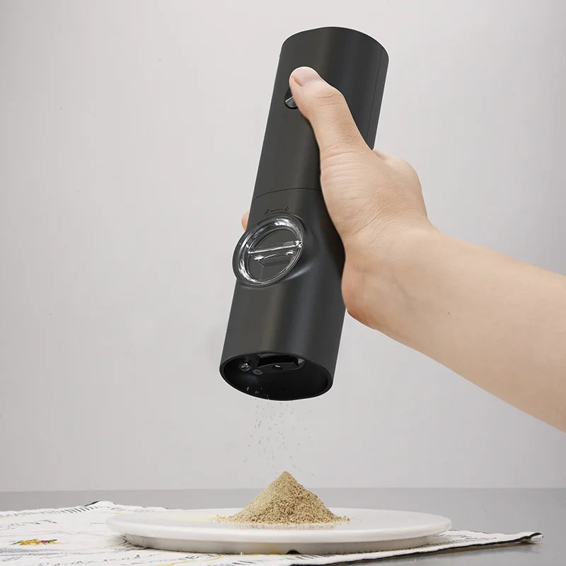 Automatic Electric Pepper Mill - Kitchen Comfort