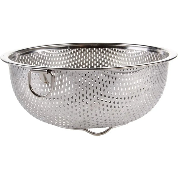 Set of 5 Stainless Steel Strainers – Fine Mesh 