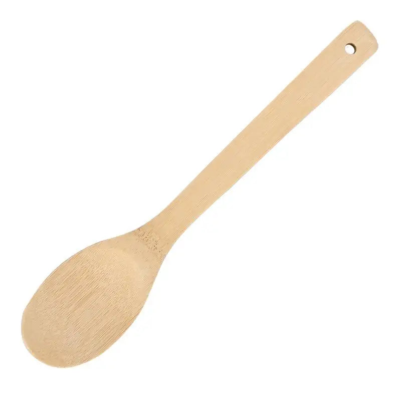 Bamboo Kitchen Utensils/Spatulas – Sold Individually