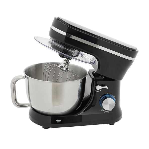 MixMaster Pro™ – Powerful and Compact Stand Mixer