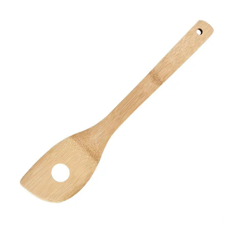 Bamboo Kitchen Utensils/Spatulas – Sold Individually