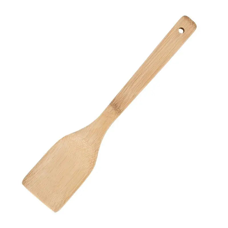 Bamboo Kitchen Utensils/Spatulas – Sold Individually