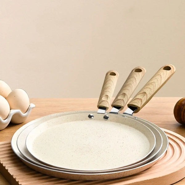 Poêle Crêpière Antiadhésive Multi-usage