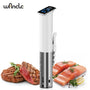 Cuiseur Sous Vide Professionnel 1100W Blanc – Écran LED