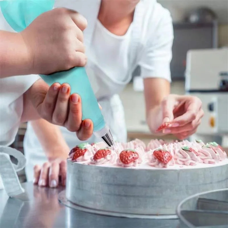 Kit poche à douille pâtissière