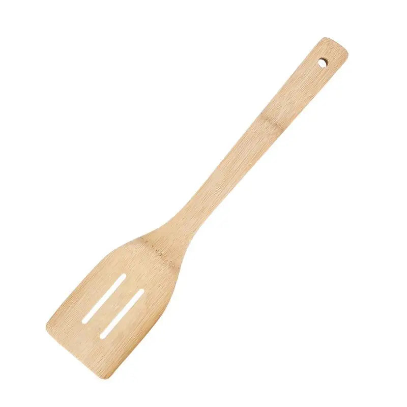 Bamboo Kitchen Utensils/Spatulas – Sold Individually