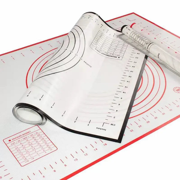 Tapis petrissage enroulé et a plat