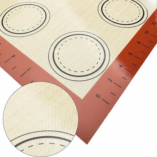 Assortiments de tapis de cuisson premium