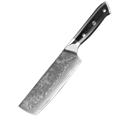 🔥 67-Layer Damascus Steel Knife Set