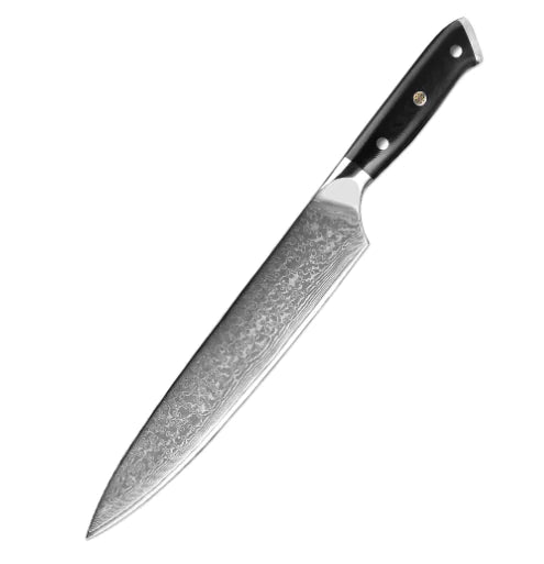 🔥 67-Layer Damascus Steel Knife Set