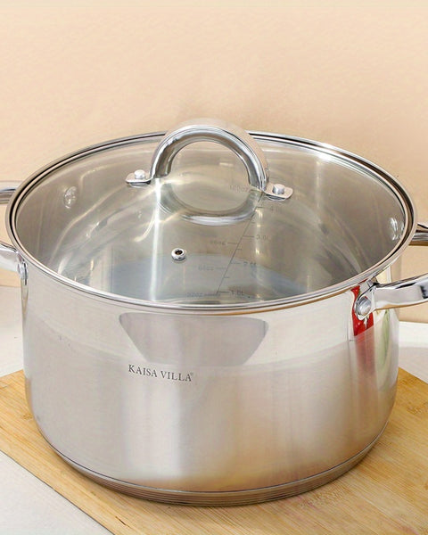 Marmite Inox Premium™: Qualité Suisse