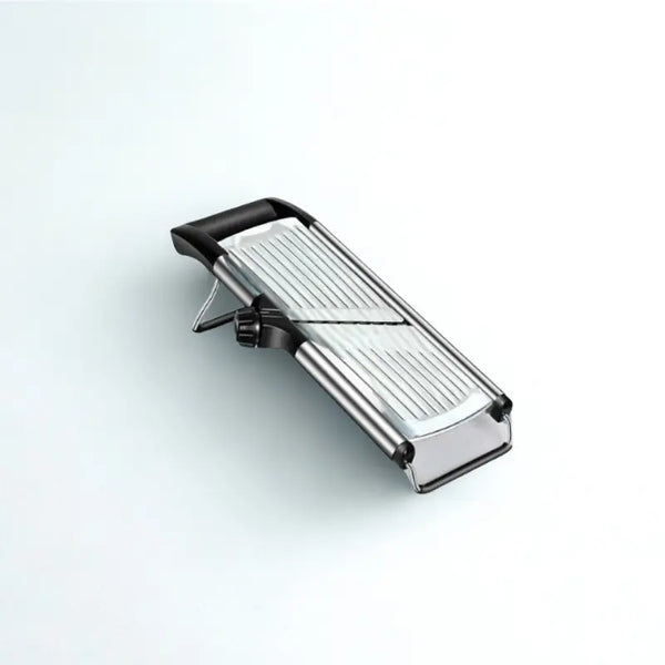 Mandoline professionnelle ajustable en acier inoxydable