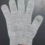 Démonstration efficacité gants de cuisine professionnels
