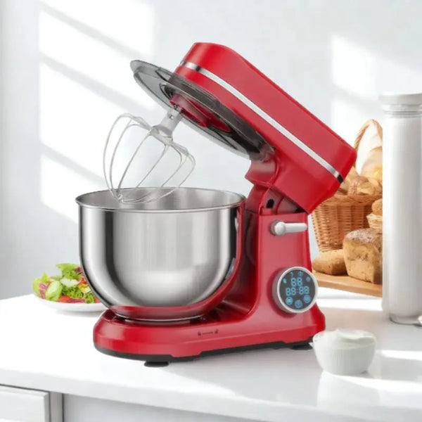 Robot pâtissier - 1200W avec écran tactile OLED