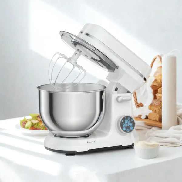 Robot pâtissier - 1200W avec écran tactile OLED
