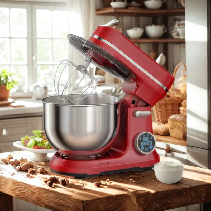 Robot pâtissier - 1200W avec écran tactile OLED