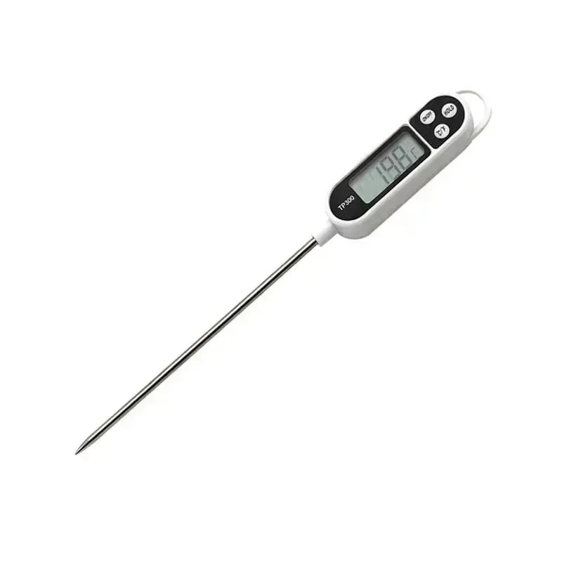 Instant Read Digital Kitchen Thermometer